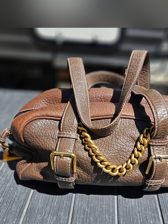 Dolce & GabbanaLeather handbag